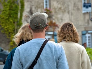 walk in village